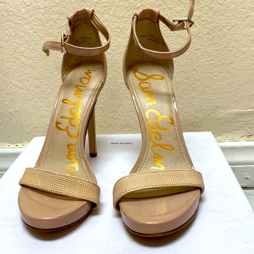 High heels size 5.5 Sam Edelman